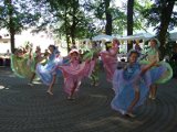 Children Dance Group from the Urban Community Centre – Pińsk (Belarus)