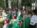 Folk Dance Group from Ekaterinburg - Russia