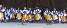 Dudaryki Ensemble- Minsk, Belarus