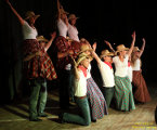 Polish Folk Dance Group ORLETA - Bridgeport, Connecticut, USA