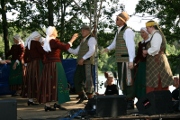 Folk Dance Ensemble SIMTIAZEDIS - Lithuania
