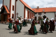 Folk Dance Ensemble SIMTIAZEDIS - Lithuania