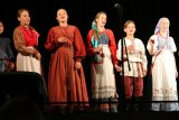 Folk Ensemble Gornica, Rezh, Russia
