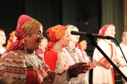 Folklore Ensemble Lenok, Podolsk, Russia