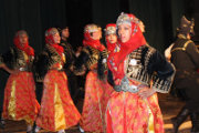Ödemis Municipality Folkdance Group, Izmir, Turkey