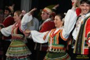 Folk ensemble Polonia, Saint-Vallier, France