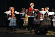 Folk ensemble Polonia, Saint-Vallier, France
