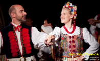 Atelier of Polish Folk Dances Wiosna w Szamotułach, Strasburg, France