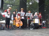 Polish Folk Ensemble Mazurka, Sainte Marie, France