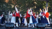 Folk Dance Ensemble, Suessen, Germany